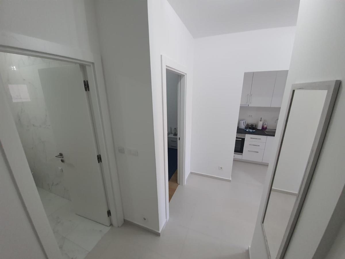 As Apartments บุดวา ภายนอก รูปภาพ