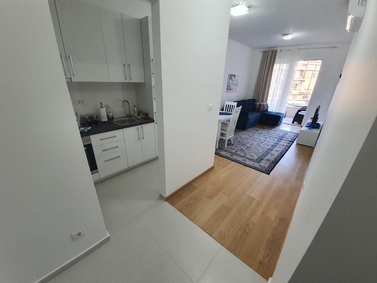 As Apartments บุดวา ภายนอก รูปภาพ