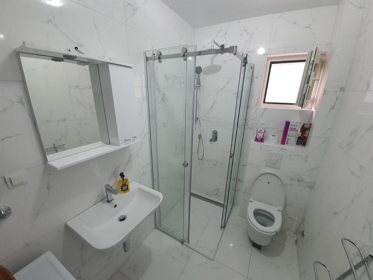 As Apartments บุดวา ภายนอก รูปภาพ