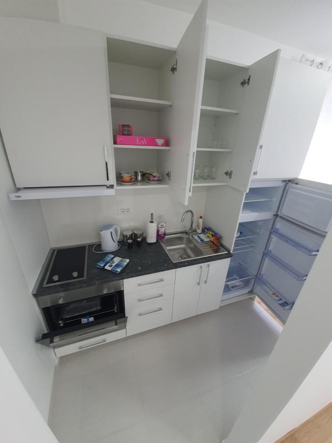 As Apartments บุดวา ภายนอก รูปภาพ